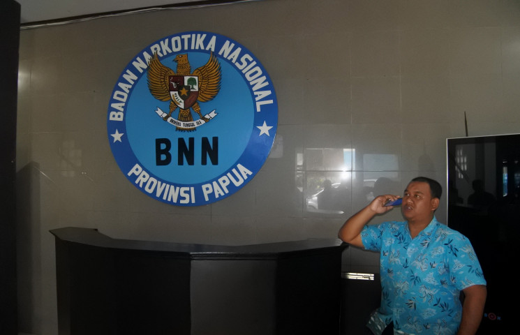 BNN Klaim Over Target Tangani Kasus Narkoba